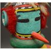 Image 7 : HOPI INDIAN  KACHINA (TALAHYTEWA)