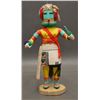 Image 9 : HOPI INDIAN  KACHINA (TALAHYTEWA)