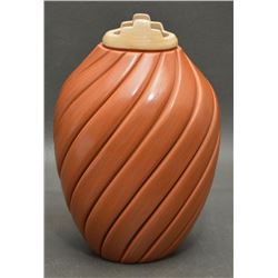 JEMEZ INDIAN POTTERY VASE (YEPA)