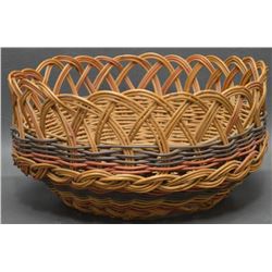 CHEROKEE INDIAN BASKET (LOSIAH)