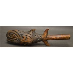 NORTH WEST COAST RATTLE