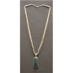 NAVAJO INDIAN NECKLACE