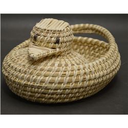 PAPAGO BASKETRY DUCK (RAMON)