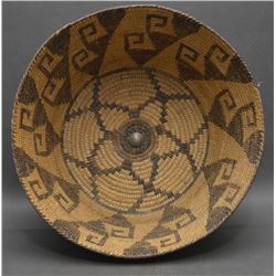 PIMA INDIAN BASKETRY BOWL