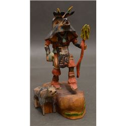 HOPI INDIAN KACHINA (HOWARD)