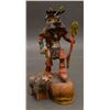Image 1 : HOPI INDIAN KACHINA (HOWARD)