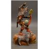 Image 2 : HOPI INDIAN KACHINA (HOWARD)
