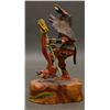 Image 4 : HOPI INDIAN KACHINA (HOWARD)
