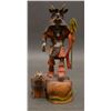 Image 5 : HOPI INDIAN KACHINA (HOWARD)
