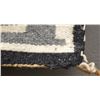 Image 3 : NAVAJO INDIAN TWO GREY HILLS TEXTILE