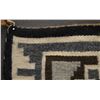 Image 4 : NAVAJO INDIAN TWO GREY HILLS TEXTILE
