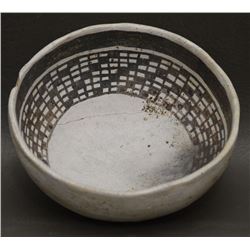 ANASAZI INDIAN POTTERY BOWL