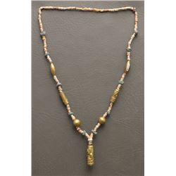 ANASAZI SHELL BEAD NECKLACE