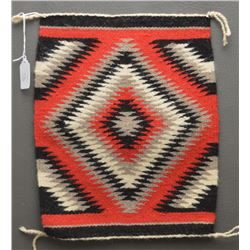 NAVAJO INDIAN TEXTILE