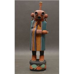 HOPI INDIAN KACHINA (HUMEVNEWA)