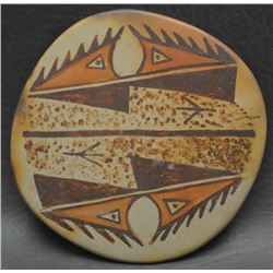 HOPI POTTERY PLAQUE (NAMPEYO)