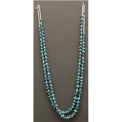 PUEBLO INDIAN NECKLACE