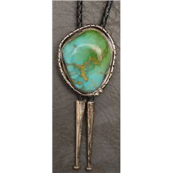 NAVAJO INDIAN BOLO (JOHNNY FRANK)