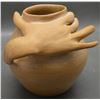 Image 10 : TAOS INDIAN POTTERY JAR