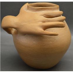 TAOS INDIAN POTTERY JAR