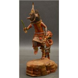 HOPI INDIAN KACHINA (TORRES)