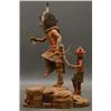 Image 2 : HOPI INDIAN KACHINA (TORRES)