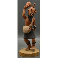 HOPI INDIAN KACHINA (LOWELL TALASHOMA SR)
