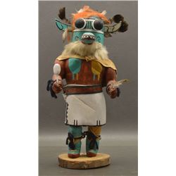 HOPI INDIAN KACHINA (GERRY HAMANA)