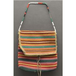 NEZ PERCE INDIAN BAG