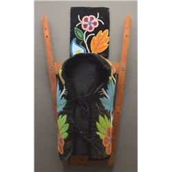 GREAT LAKES INDIAN CRADLE