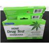 Image 1 : 5 New Home Drug Test for Marijuana/ easy to use result in 5 min.98% accurate
