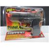 Image 1 : New Air Soft .45 Cal Pistol spring powered 200fps high capacity mag 70bb's