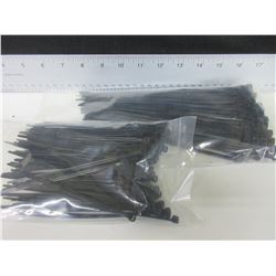 New Heavy Duty Cable/Zipties 4 inch & 8 inch 100 per pack