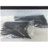 Image 1 : New Heavy Duty Cable/Zipties 4 inch & 8 inch 100 per pack