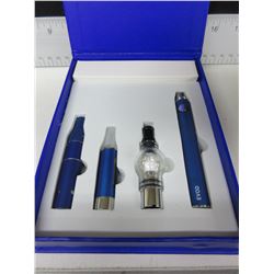 New 3 in 1 Wax Vaporizer Pen Kit Dry Herb electronic cigarettes with