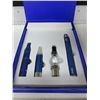 Image 1 : New 3 in 1 Wax Vaporizer Pen Kit Dry Herb electronic cigarettes with