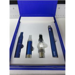 New 3 in 1 Wax Vaporizer Pen Kit Dry Herb electronic cigarettes with
