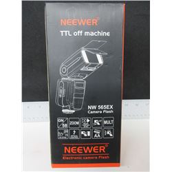 Neewer  NW565EX Electronic Camara Flash