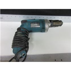 Makita 6827 Screwgun tested working good