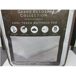 New Cool Touch Mattress Pad 38 x75"