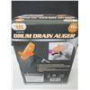 Image 1 : New 16 foot Drum Drain Auger / save money clean out your own drain