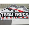 Image 1 : Metal Truck Sign for your Garage or Shop  36 x 19