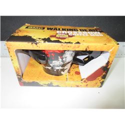 New in the box the Walking Dead Crossbow Coffee Collector Mug/ Daryl