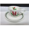 Image 1 : PortMeirion Collectible / Tea Cup & Suacer