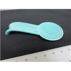 New Homer Laughlin Spoon Rest  # rd  58 / made in USA 23.00 tags