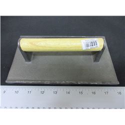 New Libertyware Cast Iron Steak Press