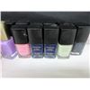 Image 2 : 22 Assorted Nail Poilish / Covergirl Outlast stay Brilliant & L'Oreal