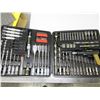 Image 1 : New 90 piece Quick Change Drill & Driver set with case