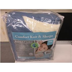 New Full Heated Blanket / ten heat settings / Machine wash and dry