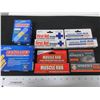 Image 1 : New First Aid Lot / Band Aids and Assorted creams